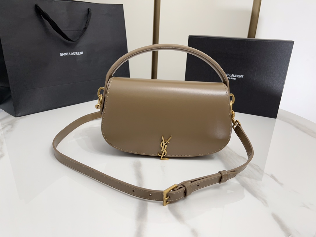 YSL Satchel Bags